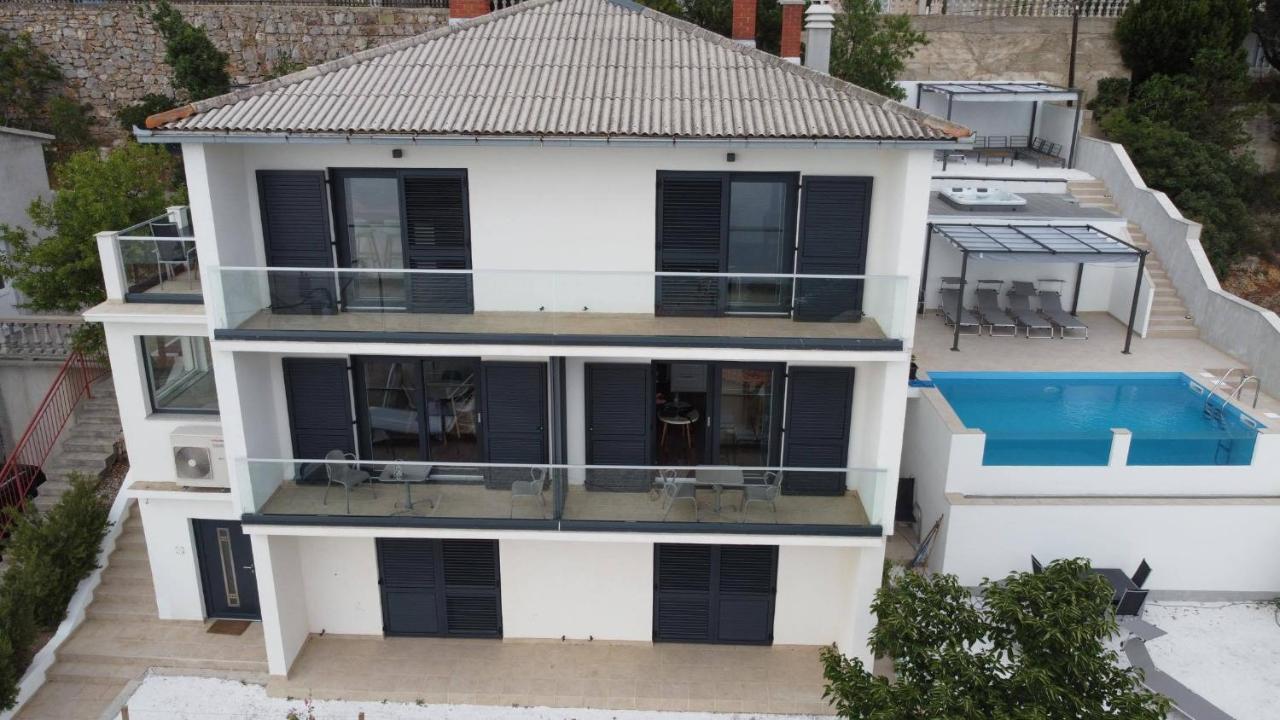 Villa Vodomar - Adults Only Сен Екстериор снимка