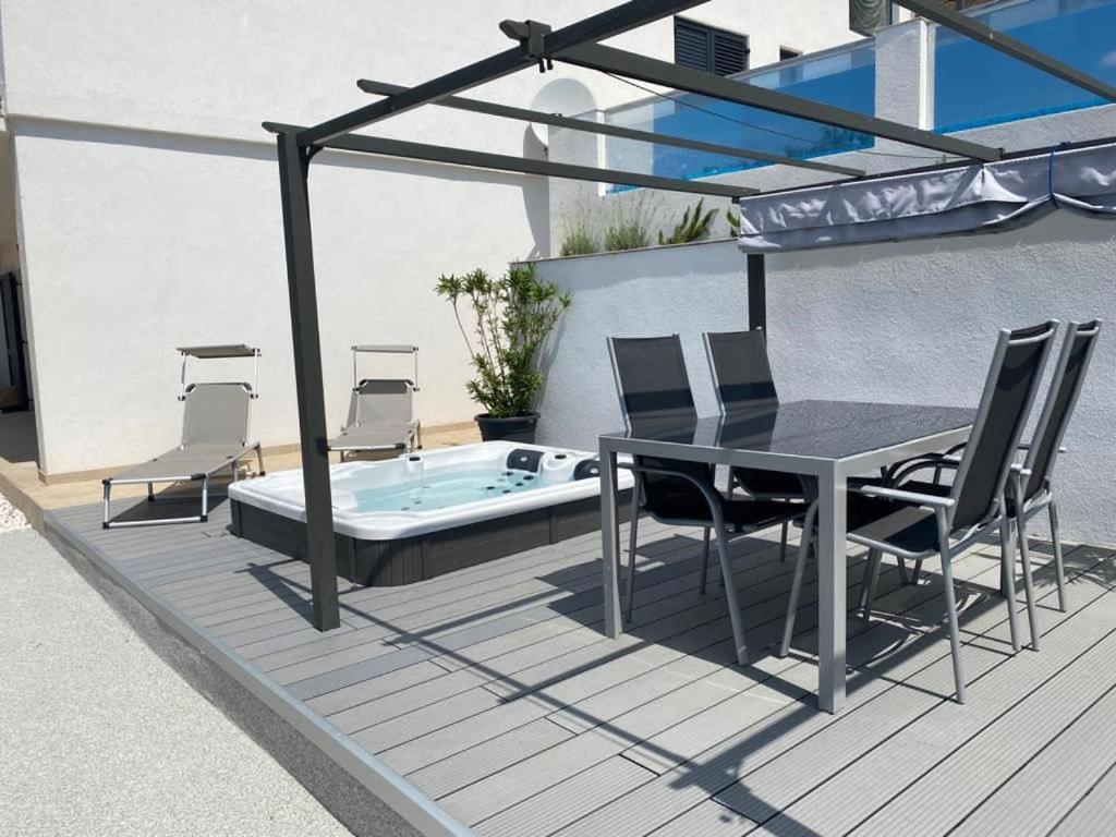 Villa Vodomar - Adults Only Сен Екстериор снимка
