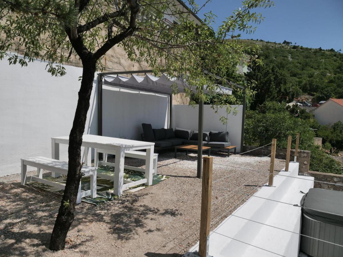 Villa Vodomar - Adults Only Сен Екстериор снимка